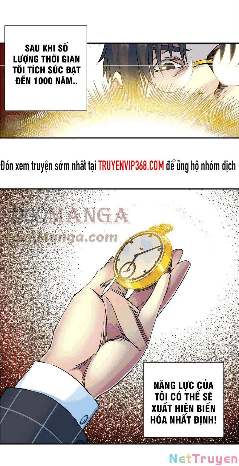 Câu Lạc Bộ Trường Sinh chapter 68 - Trang 15