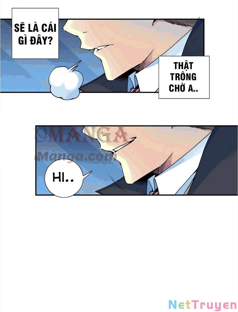 Câu Lạc Bộ Trường Sinh chapter 68 - Trang 16
