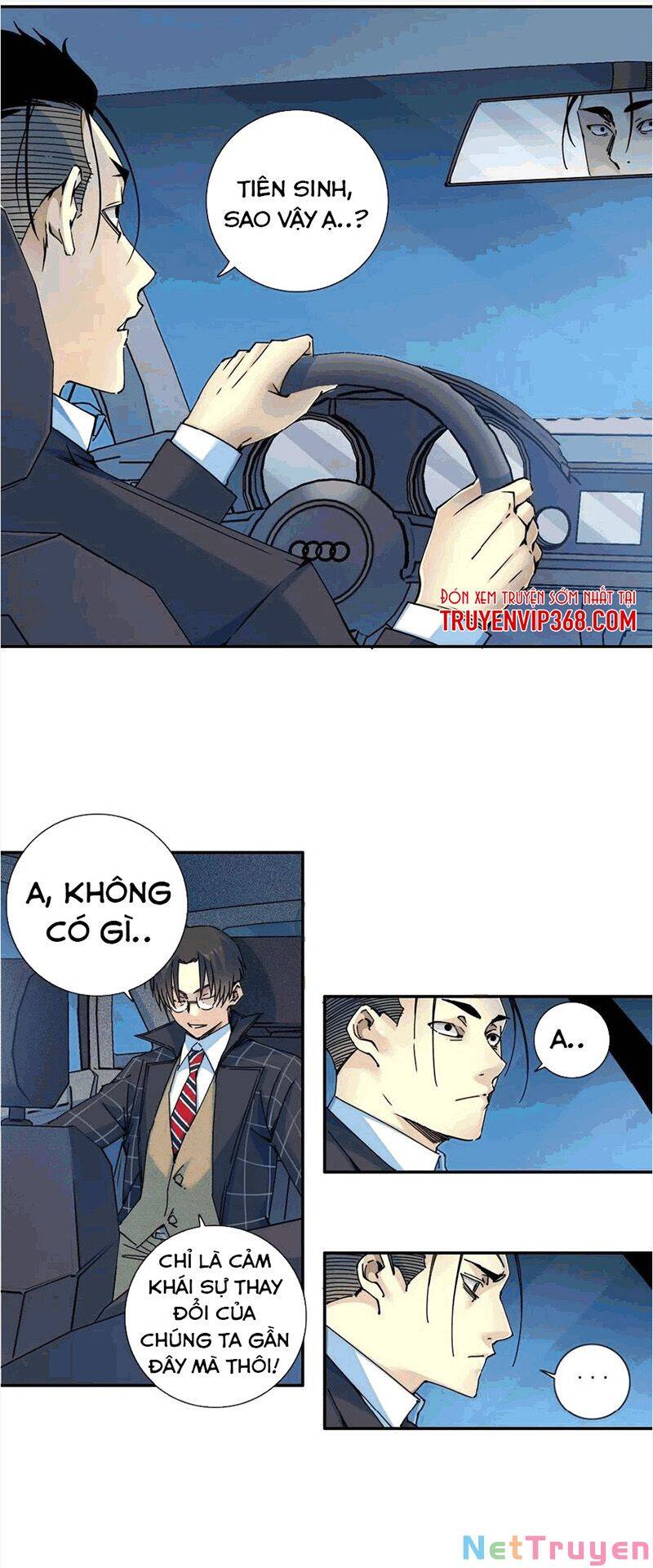Câu Lạc Bộ Trường Sinh chapter 68 - Trang 17