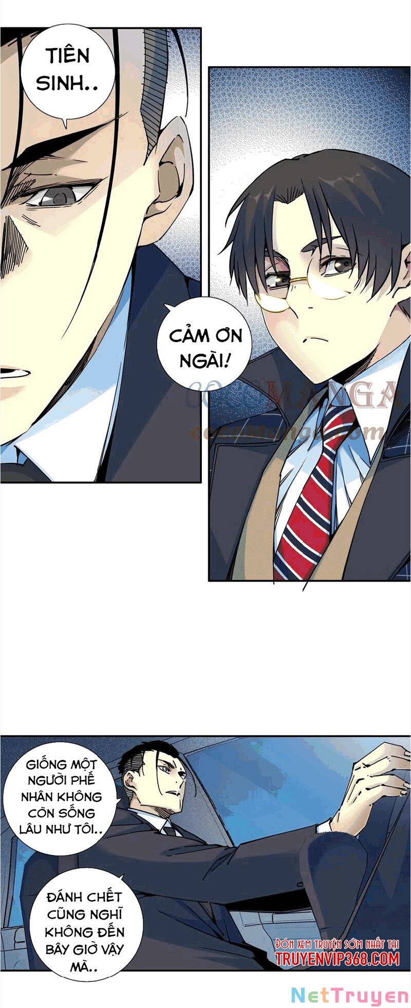 Câu Lạc Bộ Trường Sinh chapter 68 - Trang 18