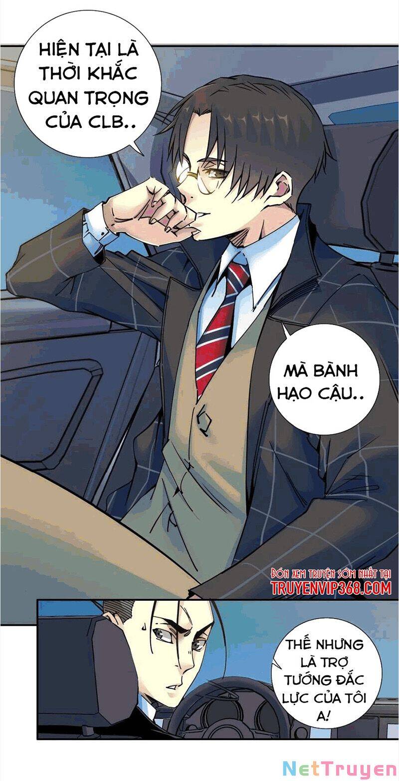 Câu Lạc Bộ Trường Sinh chapter 68 - Trang 21
