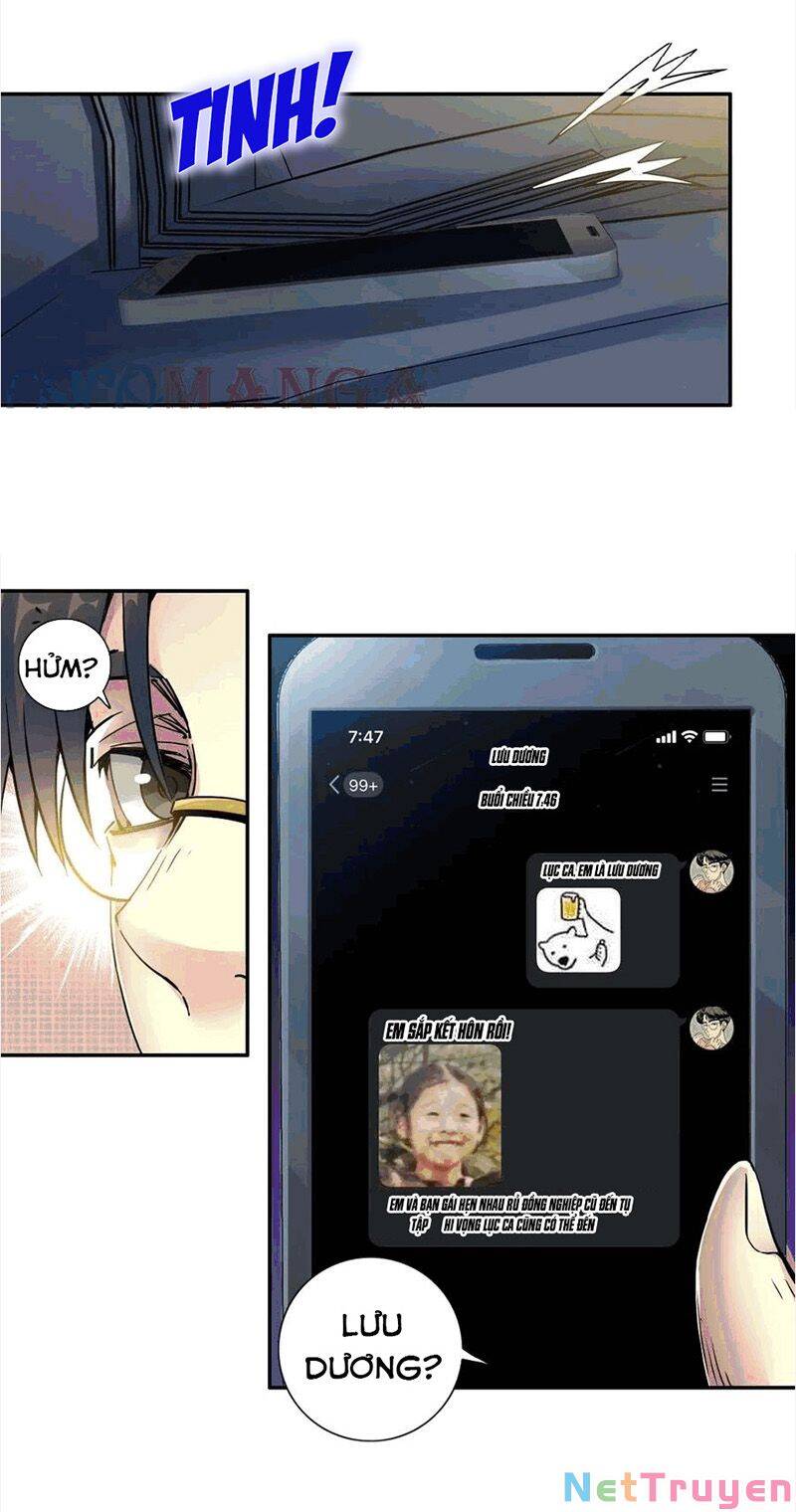 Câu Lạc Bộ Trường Sinh chapter 68 - Trang 23