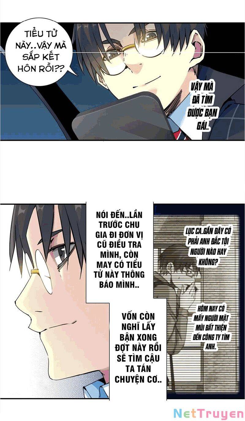 Câu Lạc Bộ Trường Sinh chapter 68 - Trang 24