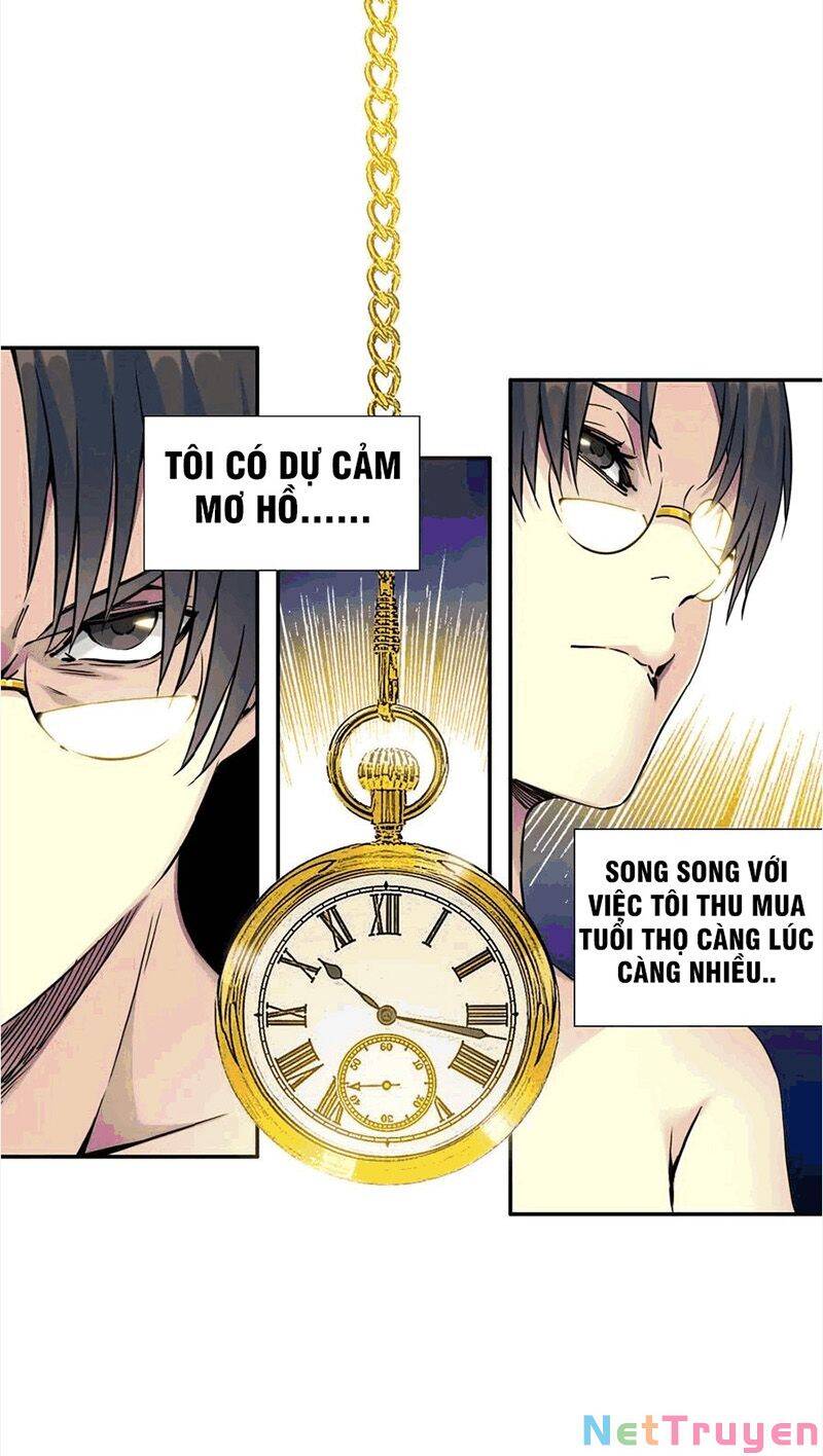 Câu Lạc Bộ Trường Sinh chapter 68 - Trang 6
