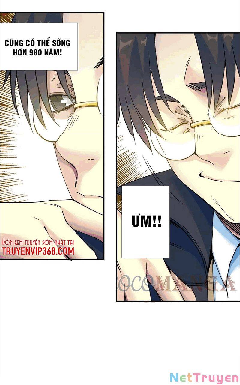 Câu Lạc Bộ Trường Sinh chapter 68 - Trang 9