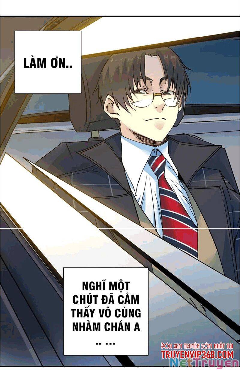 Câu Lạc Bộ Trường Sinh chapter 68 - Trang 10