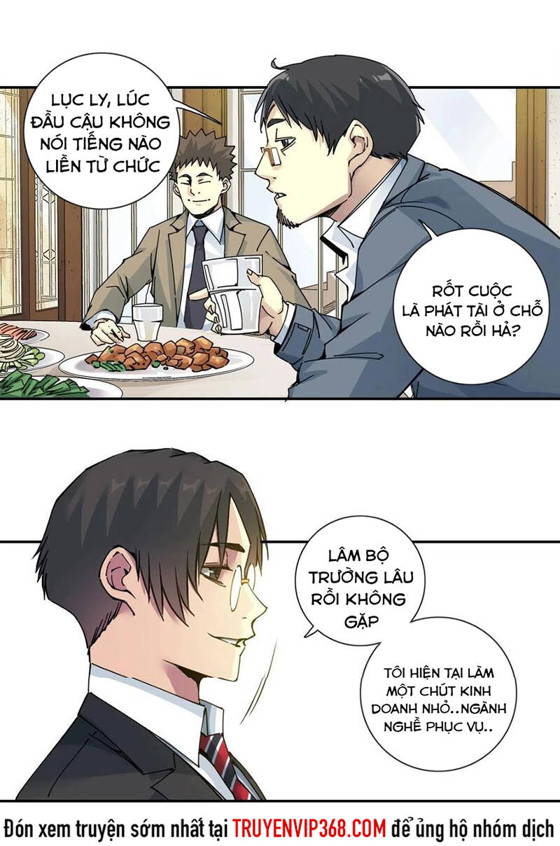 Câu Lạc Bộ Trường Sinh chapter 69 - Upload bởi truyensieuhay.com