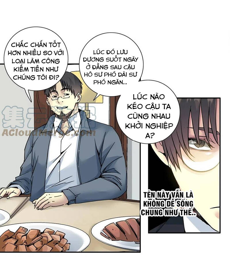 Câu Lạc Bộ Trường Sinh chapter 69 - Upload bởi truyensieuhay.com