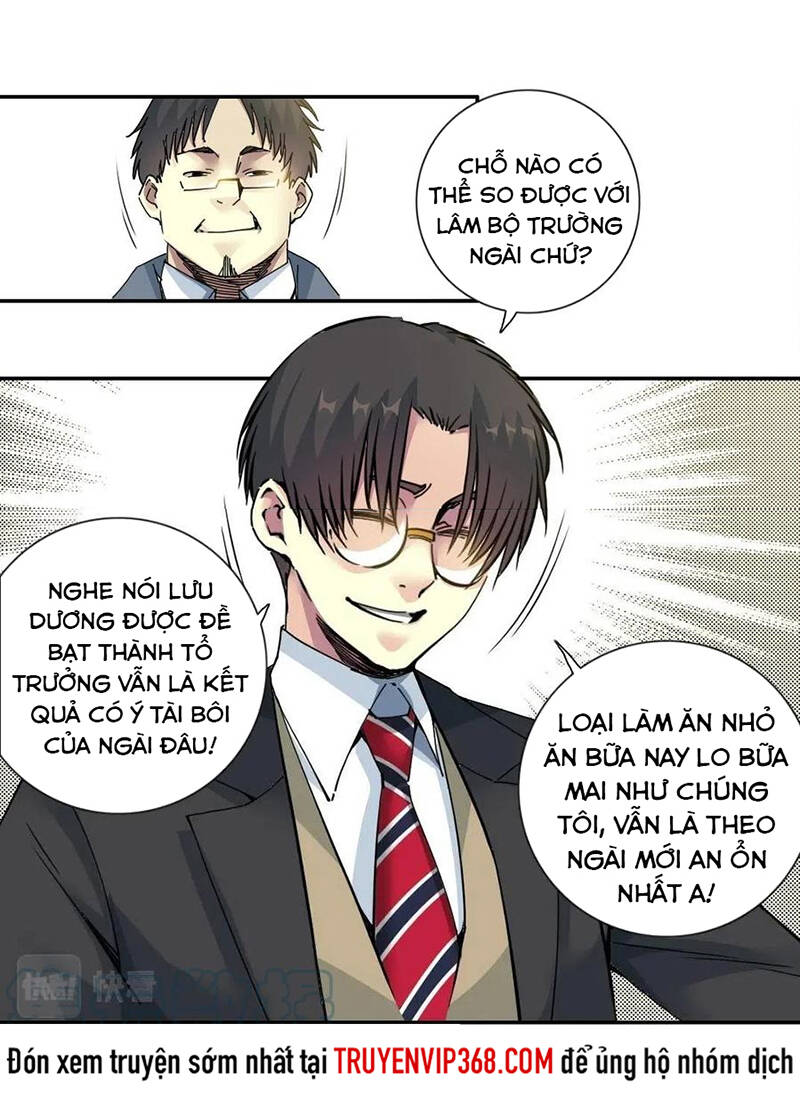 Câu Lạc Bộ Trường Sinh chapter 69 - Upload bởi truyensieuhay.com