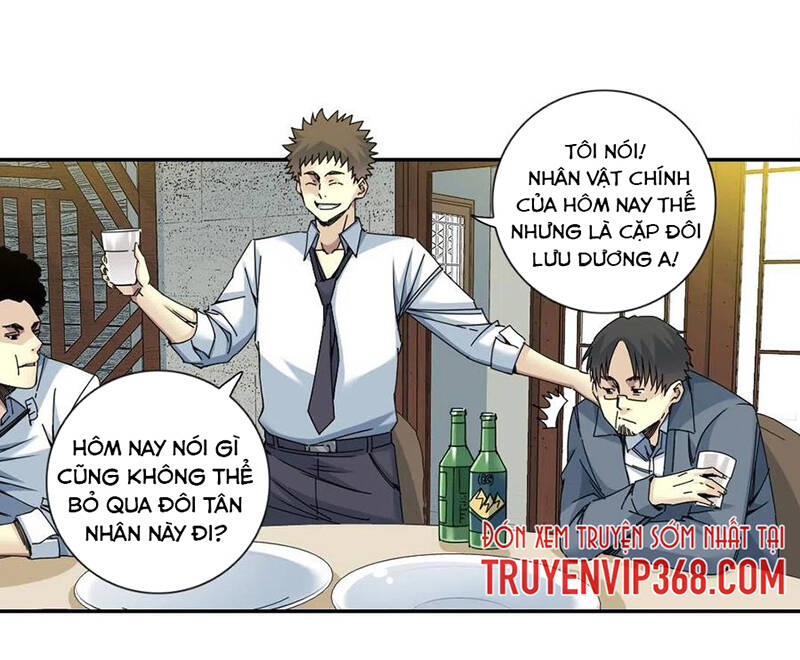 Câu Lạc Bộ Trường Sinh chapter 69 - Upload bởi truyensieuhay.com