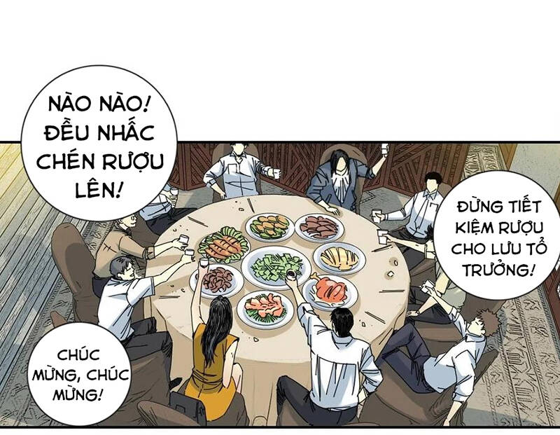 Câu Lạc Bộ Trường Sinh chapter 69 - Upload bởi truyensieuhay.com