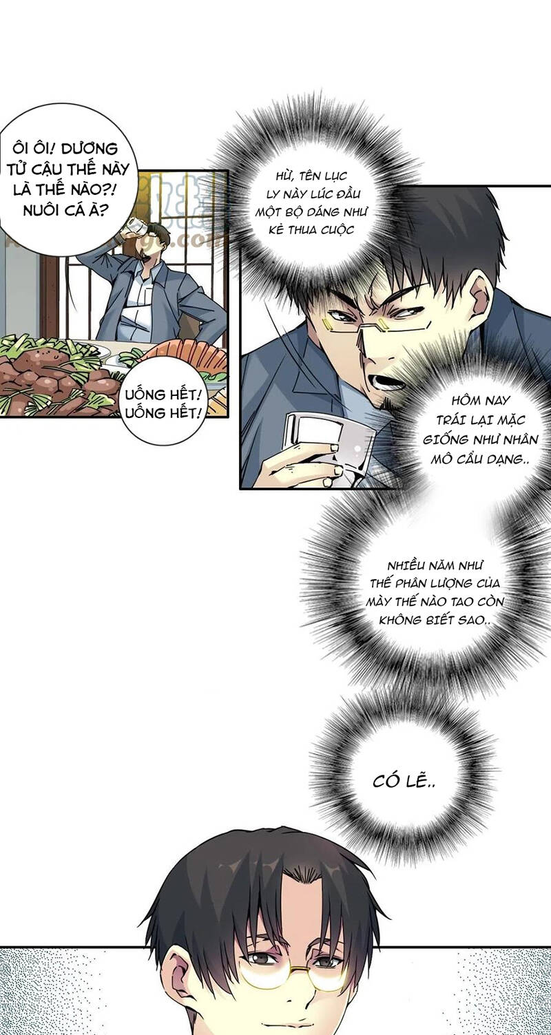 Câu Lạc Bộ Trường Sinh chapter 69 - Upload bởi truyensieuhay.com