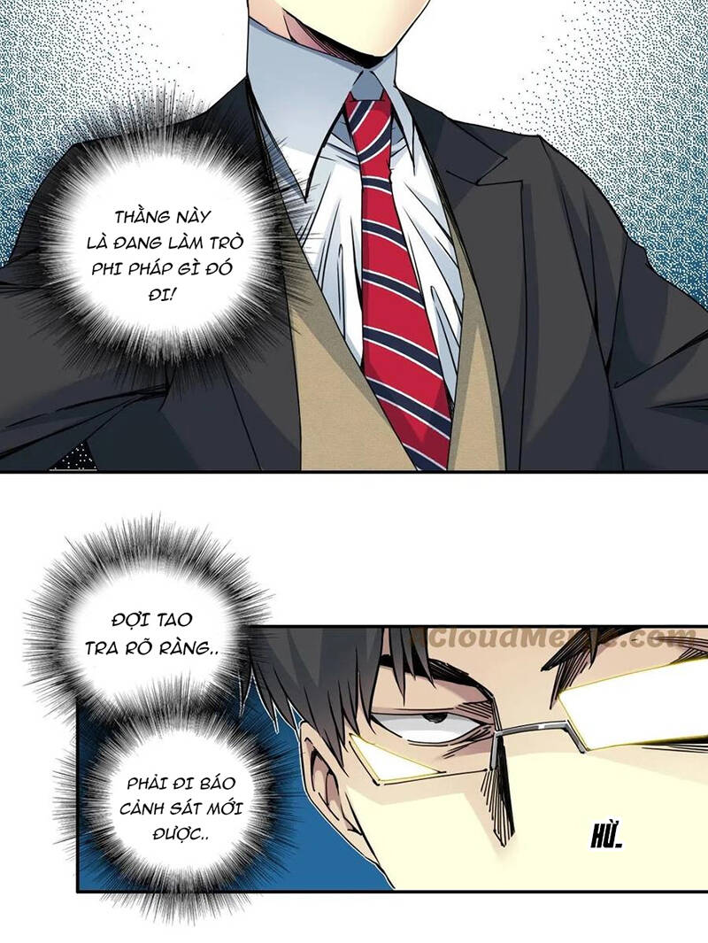 Câu Lạc Bộ Trường Sinh chapter 69 - Upload bởi truyensieuhay.com