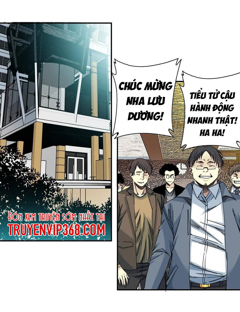 Câu Lạc Bộ Trường Sinh chapter 69 - Upload bởi truyensieuhay.com