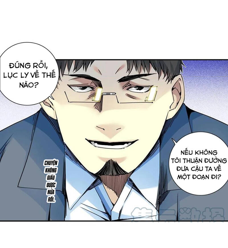 Câu Lạc Bộ Trường Sinh chapter 69 - Upload bởi truyensieuhay.com