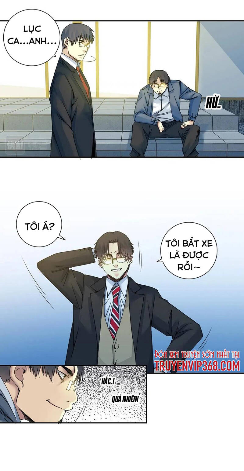 Câu Lạc Bộ Trường Sinh chapter 69 - Upload bởi truyensieuhay.com