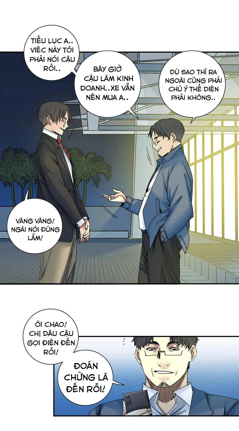 Câu Lạc Bộ Trường Sinh chapter 69 - Upload bởi truyensieuhay.com