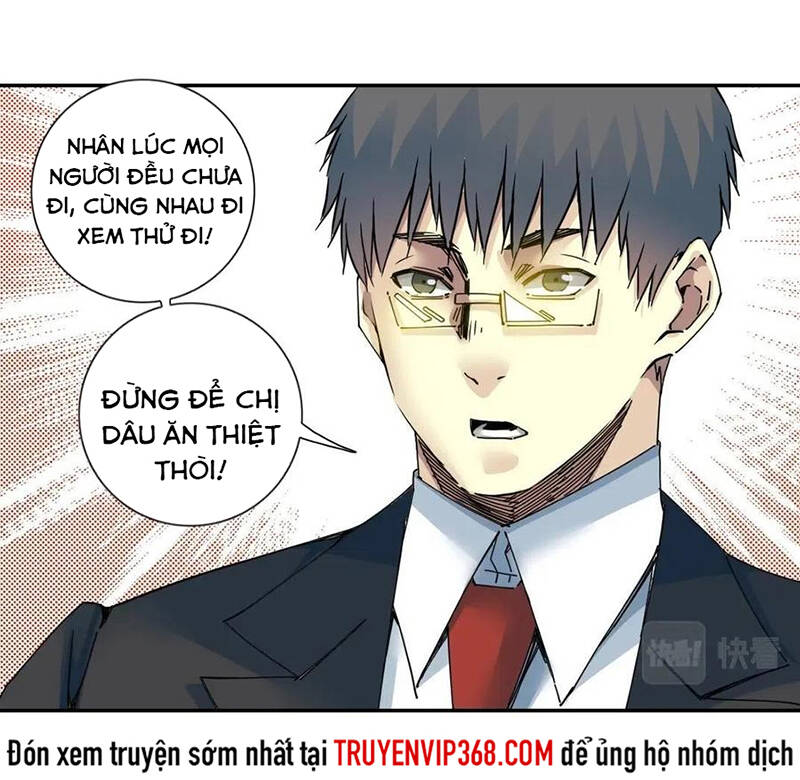 Câu Lạc Bộ Trường Sinh chapter 69 - Upload bởi truyensieuhay.com
