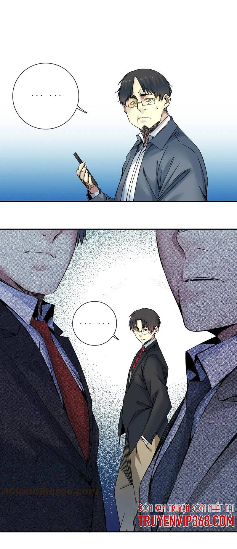 Câu Lạc Bộ Trường Sinh chapter 69 - Upload bởi truyensieuhay.com