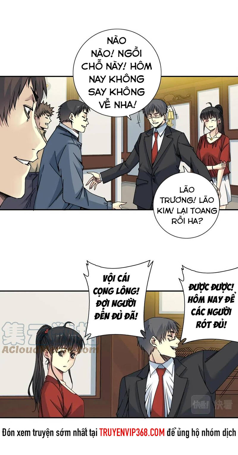 Câu Lạc Bộ Trường Sinh chapter 69 - Upload bởi truyensieuhay.com