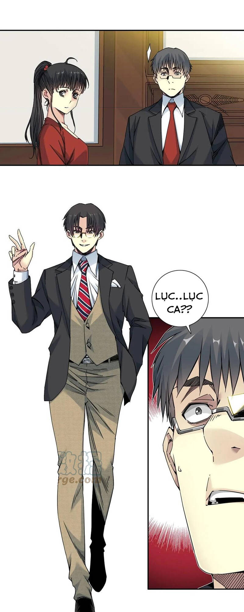 Câu Lạc Bộ Trường Sinh chapter 69 - Upload bởi truyensieuhay.com