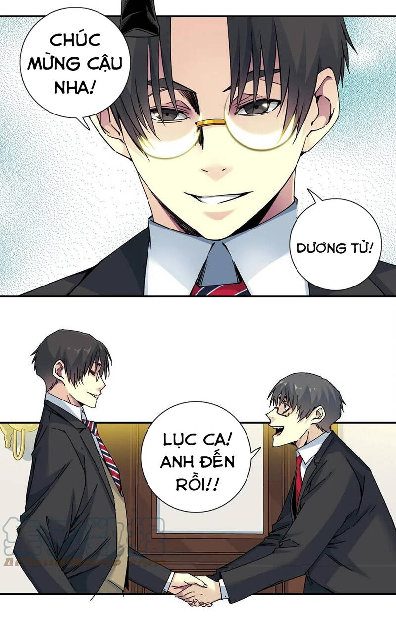 Câu Lạc Bộ Trường Sinh chapter 69 - Upload bởi truyensieuhay.com