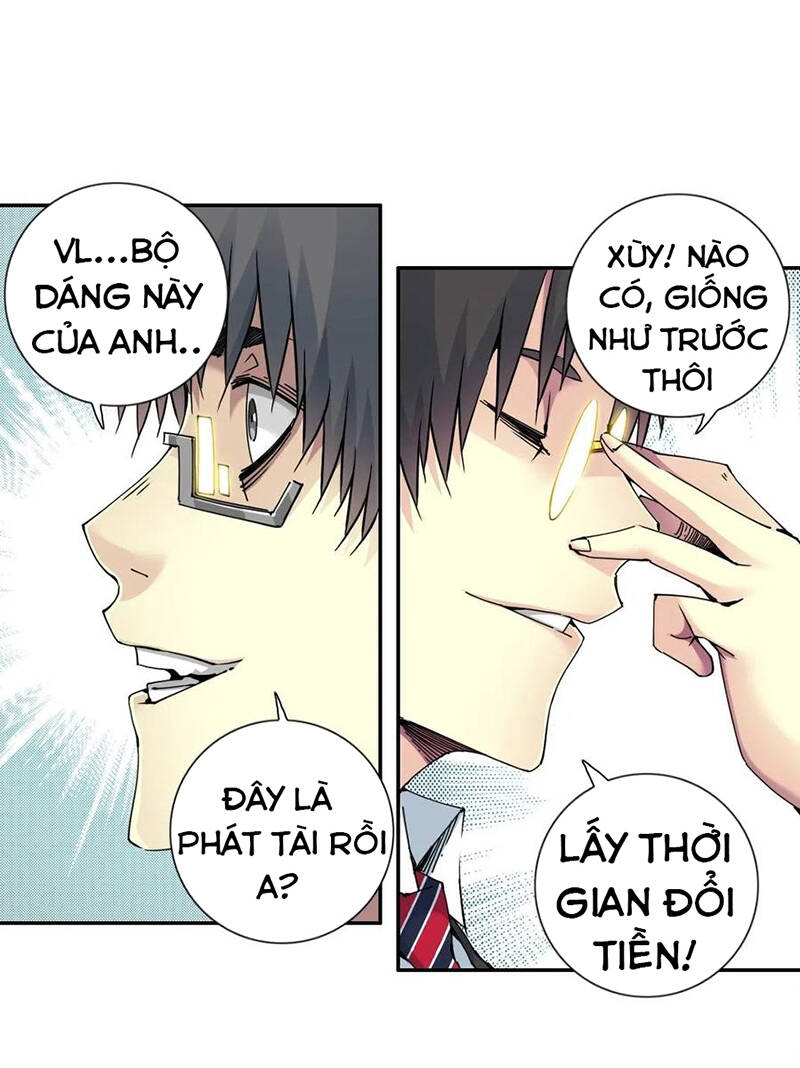 Câu Lạc Bộ Trường Sinh chapter 69 - Upload bởi truyensieuhay.com