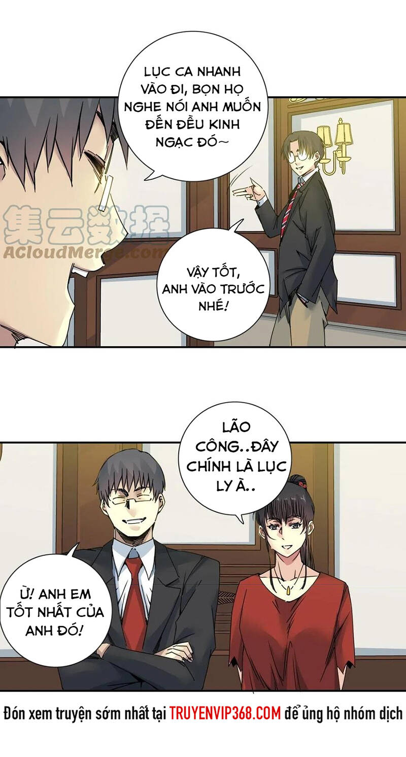 Câu Lạc Bộ Trường Sinh chapter 69 - Upload bởi truyensieuhay.com