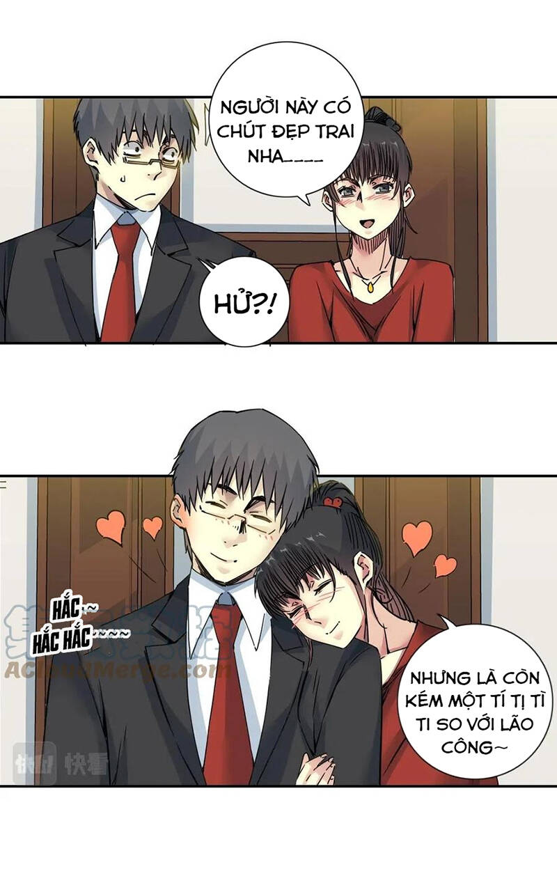 Câu Lạc Bộ Trường Sinh chapter 69 - Upload bởi truyensieuhay.com