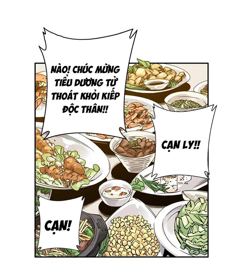 Câu Lạc Bộ Trường Sinh chapter 69 - Upload bởi truyensieuhay.com