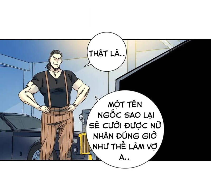 Câu Lạc Bộ Trường Sinh chapter 70 - Trang 11
