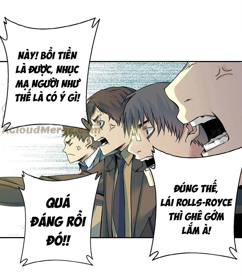 Câu Lạc Bộ Trường Sinh chapter 70 - Trang 13