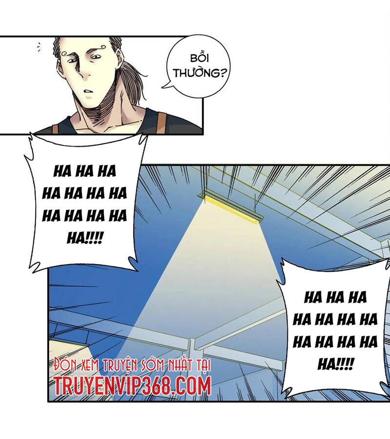 Câu Lạc Bộ Trường Sinh chapter 70 - Trang 14