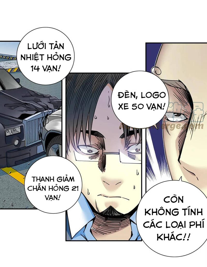 Câu Lạc Bộ Trường Sinh chapter 70 - Trang 15