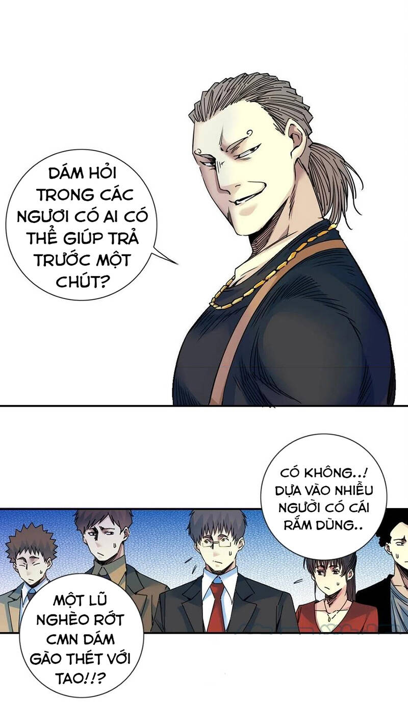 Câu Lạc Bộ Trường Sinh chapter 70 - Trang 16