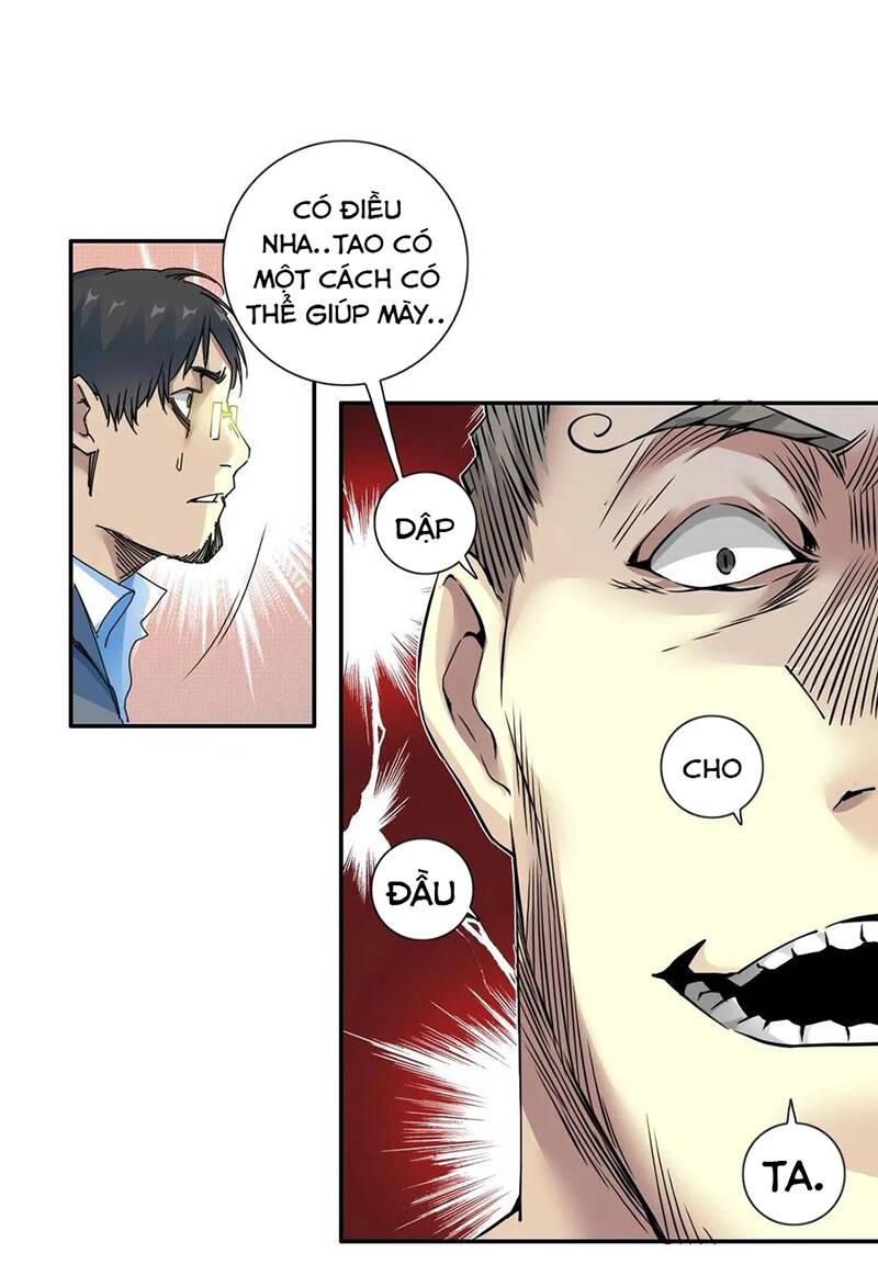 Câu Lạc Bộ Trường Sinh chapter 70 - Trang 17