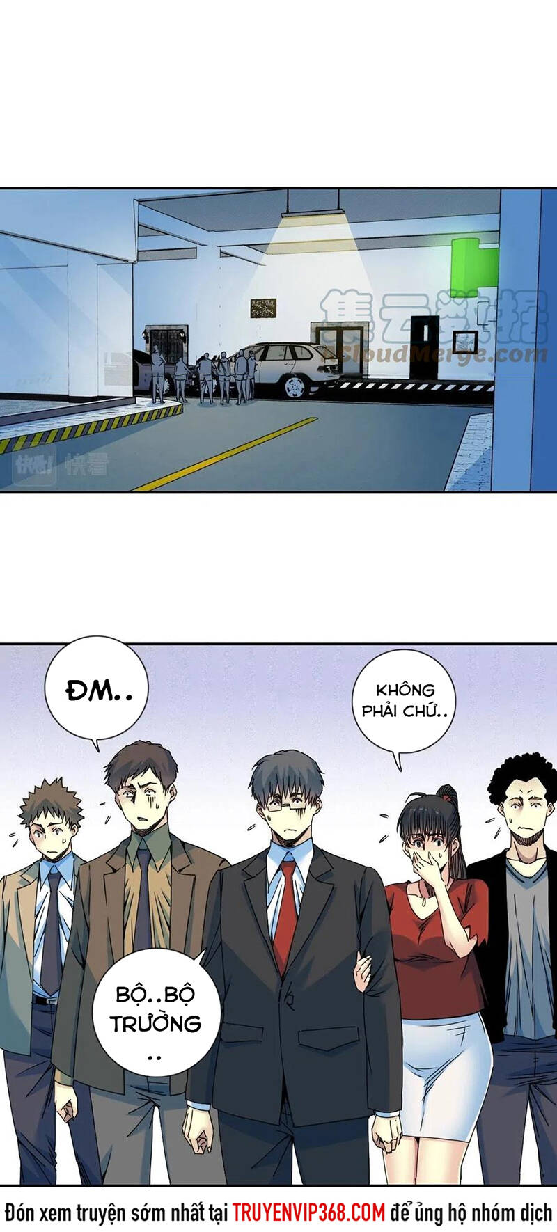 Câu Lạc Bộ Trường Sinh chapter 70 - Trang 2