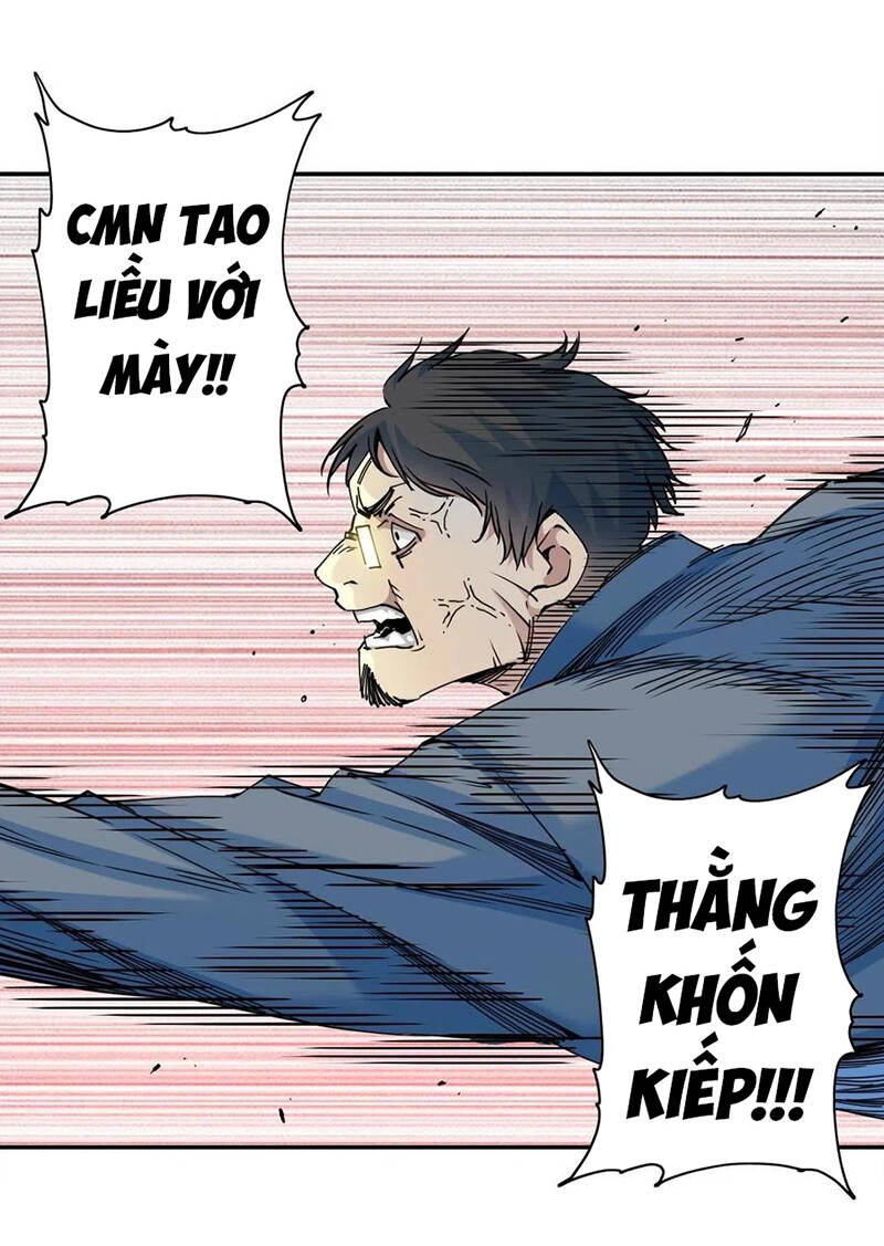 Câu Lạc Bộ Trường Sinh chapter 70 - Trang 21
