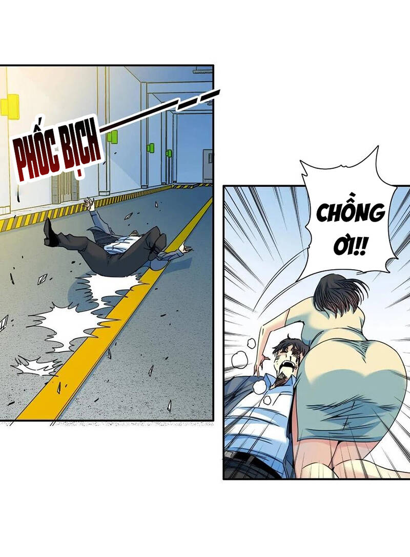 Câu Lạc Bộ Trường Sinh chapter 70 - Trang 23