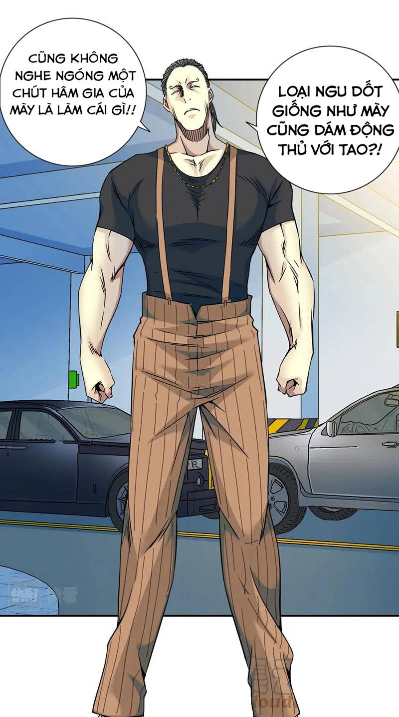 Câu Lạc Bộ Trường Sinh chapter 70 - Trang 24