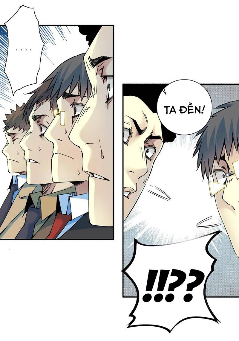 Câu Lạc Bộ Trường Sinh chapter 70 - Trang 26