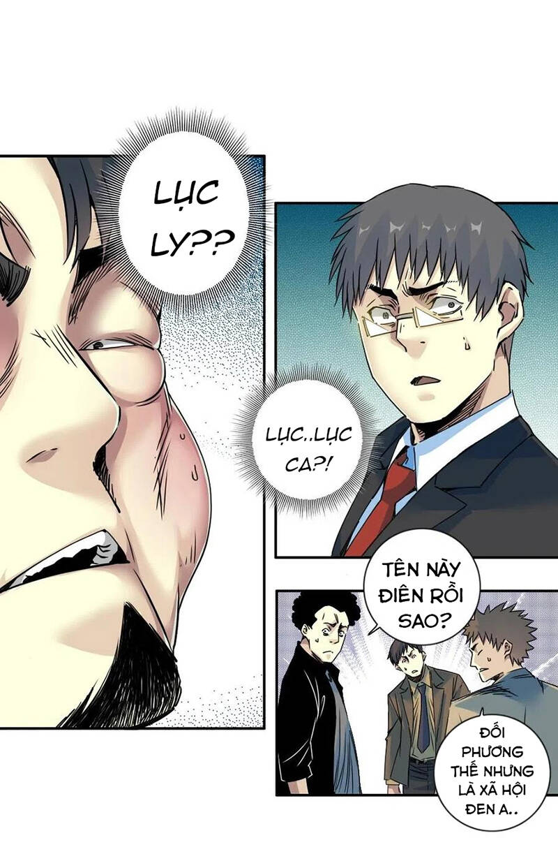 Câu Lạc Bộ Trường Sinh chapter 70 - Trang 29