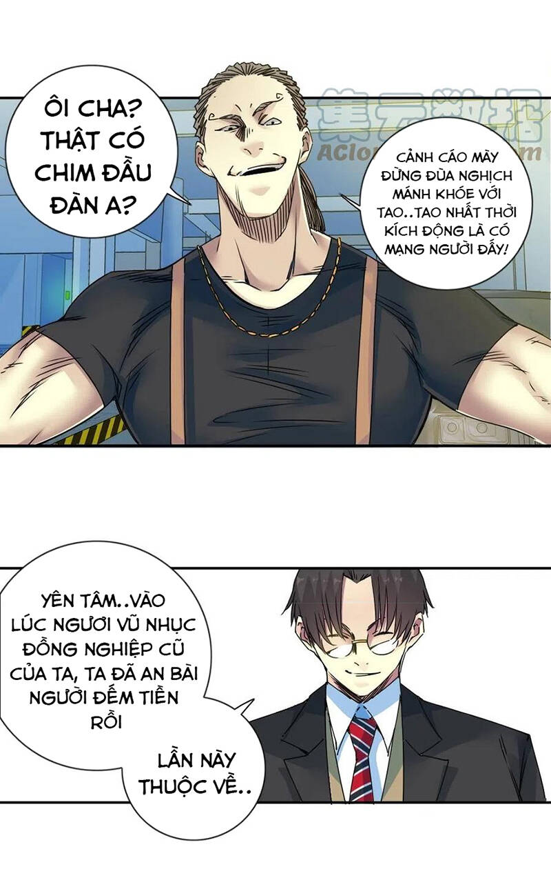Câu Lạc Bộ Trường Sinh chapter 70 - Trang 30