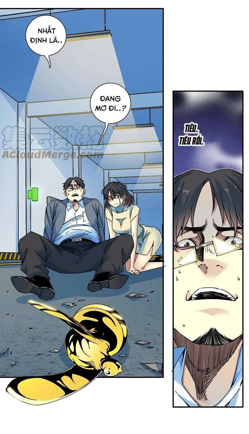 Câu Lạc Bộ Trường Sinh chapter 70 - Trang 3