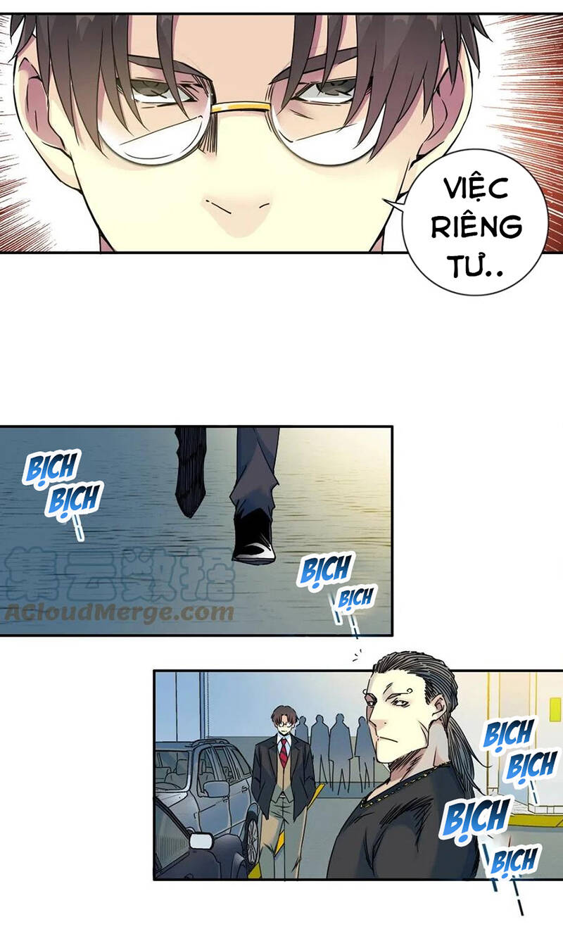 Câu Lạc Bộ Trường Sinh chapter 70 - Trang 31
