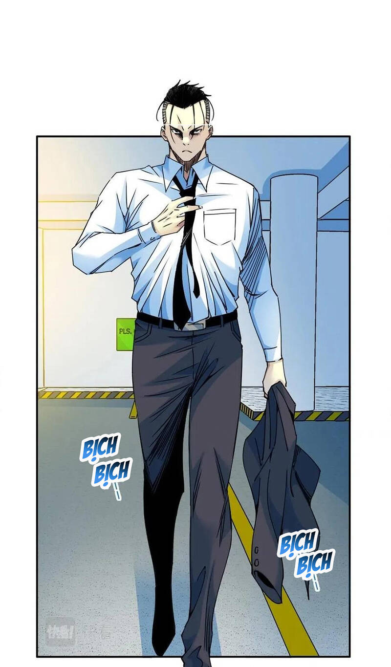 Câu Lạc Bộ Trường Sinh chapter 70 - Trang 32