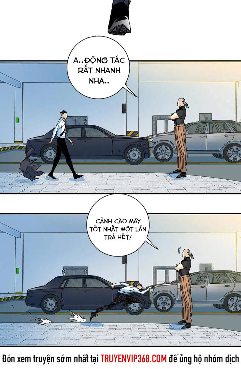 Câu Lạc Bộ Trường Sinh chapter 70 - Trang 33