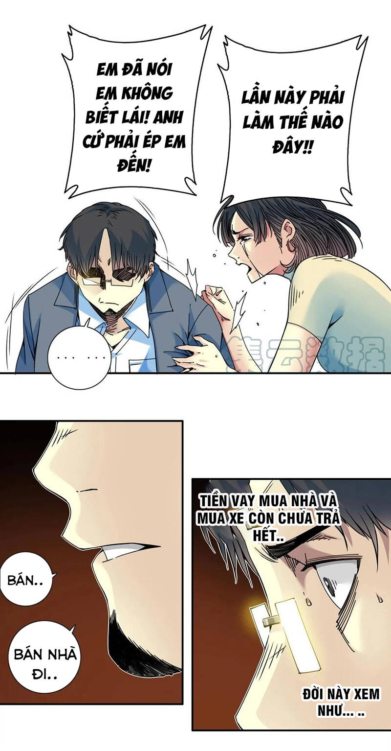 Câu Lạc Bộ Trường Sinh chapter 70 - Trang 4