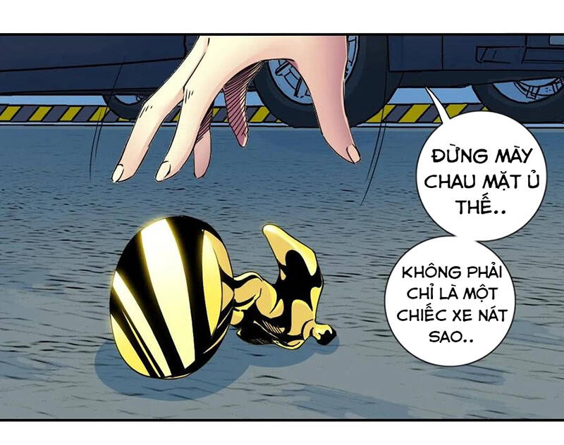Câu Lạc Bộ Trường Sinh chapter 70 - Trang 6