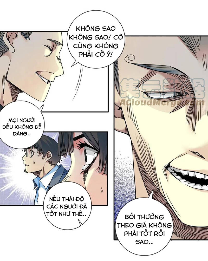 Câu Lạc Bộ Trường Sinh chapter 70 - Trang 8